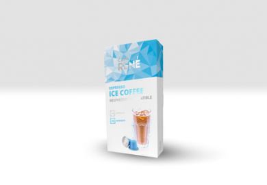 René Ice coffee - 10 kapslí pro Nespresso kávovary