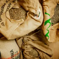 Zrnková káva Colombia - 100% Arabica