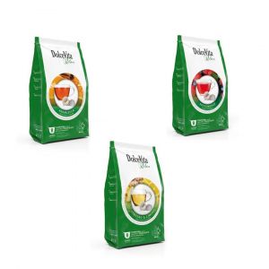 Čajový balíček od DolceVita - 24 kapslí pro Dolce Gusto kávovary