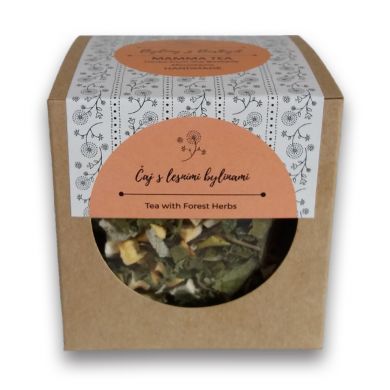 Čaj s lesními bylinami, 50 g