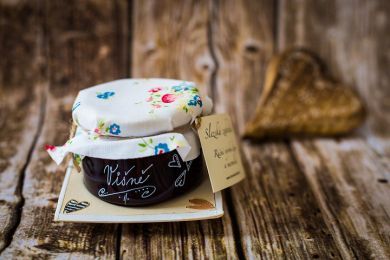 Džem Višeň ze Slezské zahrádky 250 g