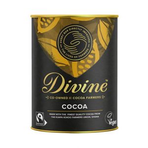 Divine Kakao Ghana 125 g - EXPIRACE LEDEN 2024