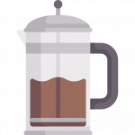 French press