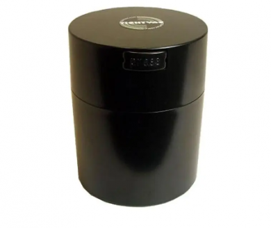 Vakuová dóza 250g, černá Coffeevac