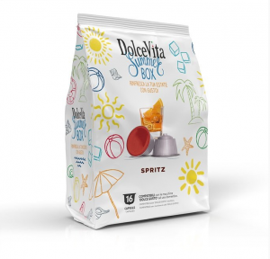 Dolce Vita SPRITZ COCKTAIL - 16 kapslí pro Dolce Gusto kávovary