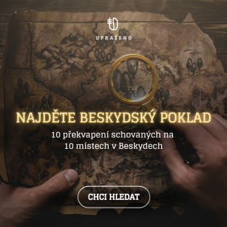 BeWooden - Všechny poklady objeveny, děkujeme! 