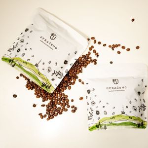 Startovací směs - Zrnková káva 100 % Arabica