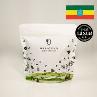 Zrnková káva - Ethiopia Aricha 100% Arabica