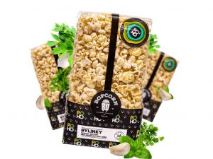 BOPCORN Bylinka - 1,5 l / EXPIRACE 26.4.2025
