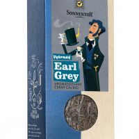 BIO Vybraný Earl Grey sypaný, Sonnentor - 90 g