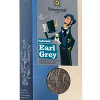 BIO Vybraný Earl Grey sypaný, Sonnentor - 90 g