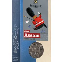 BIO Silný Assam sypaný, Sonnentor - 100 g