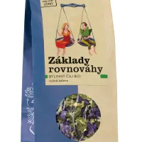 BIO Základy rovnováhy sypané, Sonnentor - 50 g