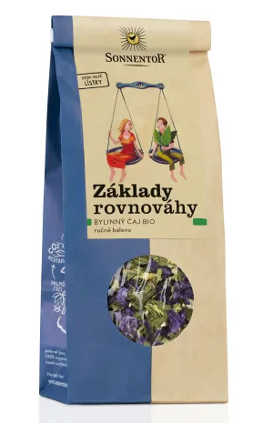 BIO Základy rovnováhy sypané, Sonnentor - 50 g