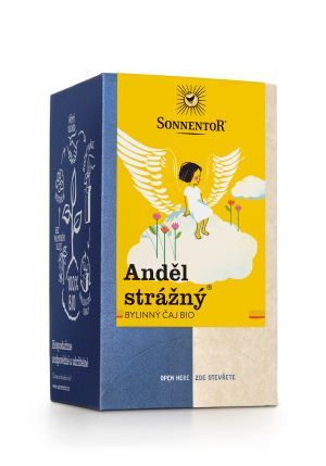 BIO Anděl strážný®, Sonnentor - 18 sáčků