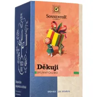 BIO Děkuji, Sonnentor - 18 sáčků