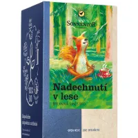 BIO Nadechnutí v lese, Sonnentor - 18 sáčků