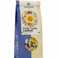 BIO Tady roste radost® sypaný, Sonnentor- 50 g
