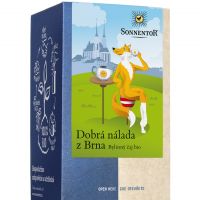 BIO Dobrá nálada z Brna, Sonnetor - 18 sáčků