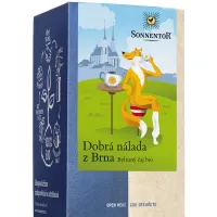 BIO Dobrá nálada z Brna, Sonnetor - 18 sáčků