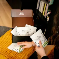 Dárkový balíček VÝBĚR Z BESKYD - 5x 125g