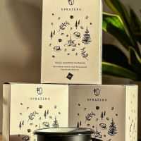 Drip coffee Brazil - balení 10x 10 g