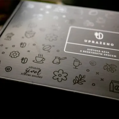 Dárkový balíček VÝBĚR Z BESKYD 3x 250 g