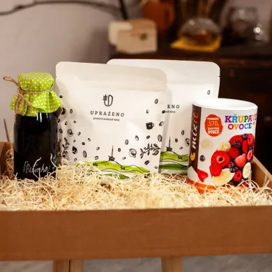 Dárkový balíček PRO BABIČKU