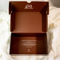 Dárkový balíček CHUŤ VÁNOC - 4x 250 g