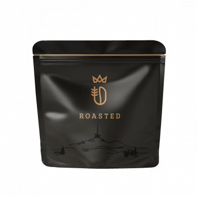 Costa Rica Bach - Zrnková káva, 100% Arabica