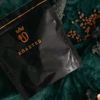 Roasted Costa Rica Yeast - Zrnková káva, 100% Arabica 