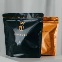 Roasted Costa Rica Yeast - Zrnková káva, 100% Arabica 