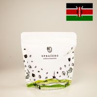 Kenya Decaf - 100 % Arabica - zrnková káva bez kofeinu