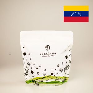 Zrnková káva  - Venezuela 100 % Arabica