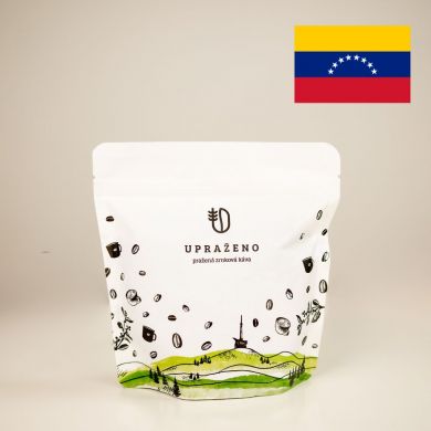 Zrnková káva  - Venezuela 100 % Arabica