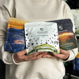 Výhodný balíček z Upraženo 2+1 zdarma - 3x250 g