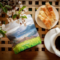 Jarní směs - Zrnková káva 100% Arabica 250 g