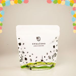 Narozeninová směs - Zrnková káva 100% Arabica 250 g