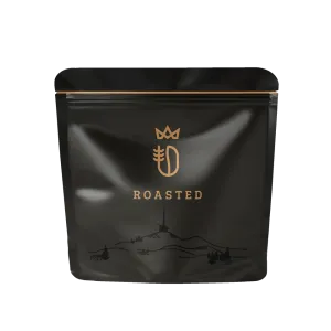Roasted Espresso Blend – Zrnková káva, 100% Arabica