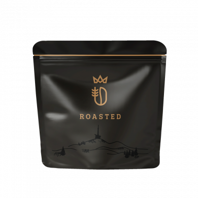 Espresso Blend – Costa Rica Yeast & Venezuela Rivero – Zrnková káva, 100% Arabica