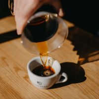 Zrnková káva - Ethiopia Solomon Hamiso 100% Arabica