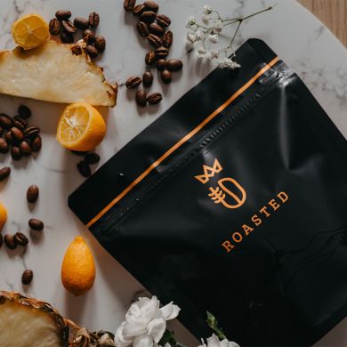 Venezuela Rivero Family, Lara - Washed - Zrnková káva, 100% Arabica 