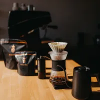 Roasted Venezuela Rivero - Zrnková káva, 100% Arabica 