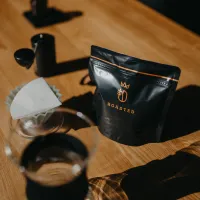 Roasted Venezuela Rivero - Zrnková káva, 100% Arabica 