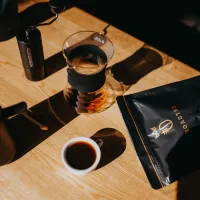 Roasted Tanzania Sambewe AA – Zrnková káva 100% Arabica