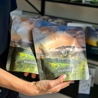 Beskydská směs - Zrnková káva 100% Arabica 250g