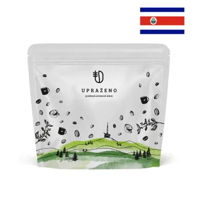 Zrnková káva – Costa Rica 100% Arabica