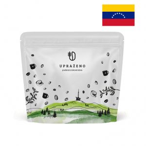 Zrnková káva  - Venezuela 100 % Arabica