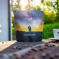 Láskyplná směs - Zrnková káva 100% Arabica 250g