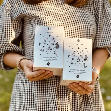 Drip coffee Venezuela - balení 10x 10 g